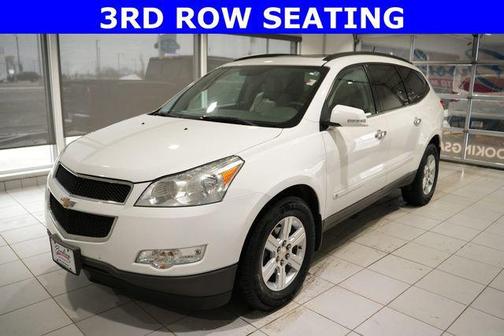 2010 Chevrolet Traverse LT