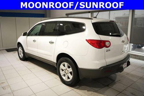 2010 Chevrolet Traverse LT