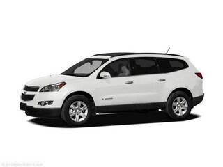 2010 Chevrolet Traverse LT