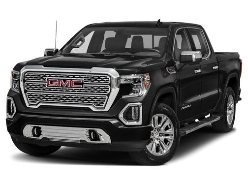 Onyx Black 2020 GMC Sierra 1500 Denali
