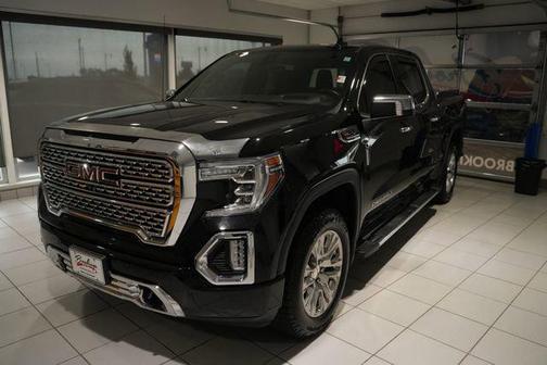 Onyx Black 2020 GMC Sierra 1500 Denali