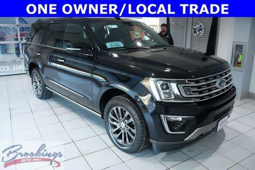 2021 Ford Expedition Limited