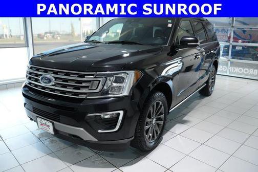 2021 Ford Expedition Limited