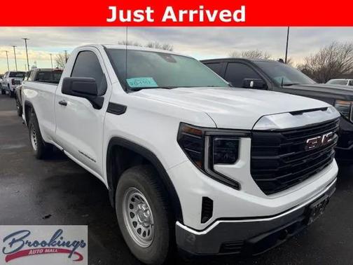 2023 GMC Sierra 1500 Pro