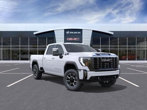 2026 GMC Sierra 3500 Denali
