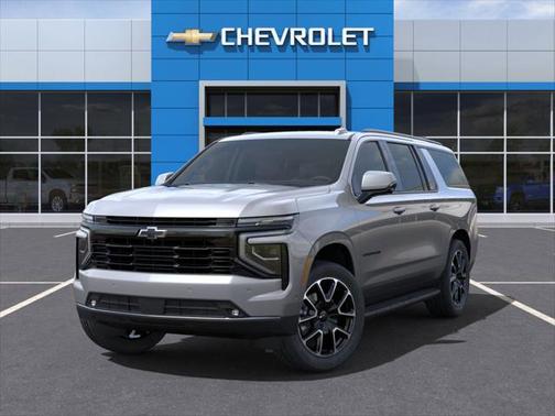 2025 Chevrolet Suburban RST