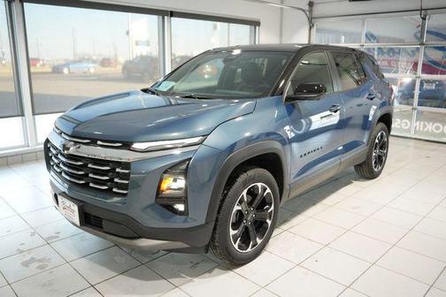 2026 Chevrolet Equinox 1LT