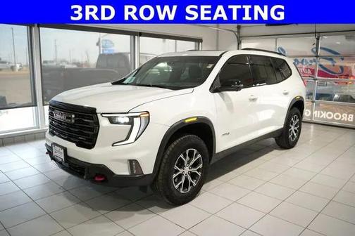 2024 GMC Acadia AT4