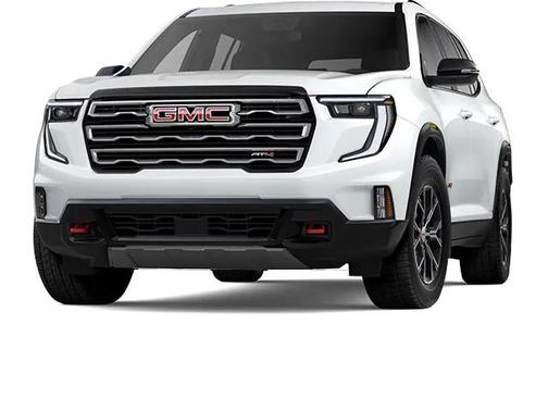 2024 GMC Acadia AT4