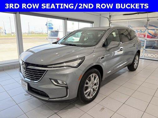 2024 Buick Enclave Essence AWD