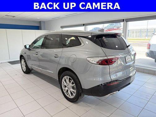 2024 Buick Enclave Essence AWD