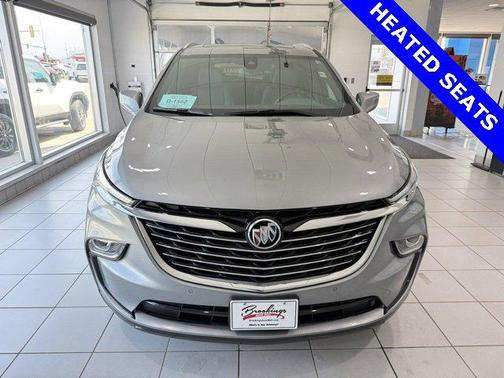 2024 Buick Enclave Essence AWD