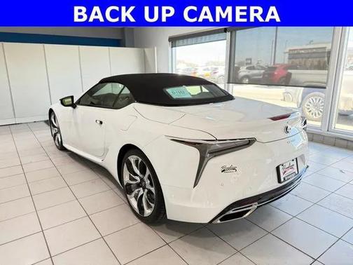 2021 Lexus LC 500 Base