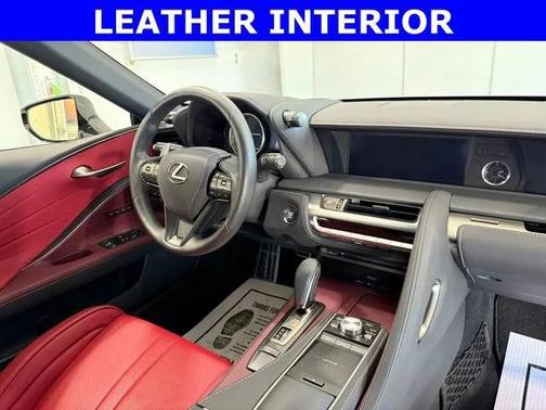 2021 Lexus LC 500 Base