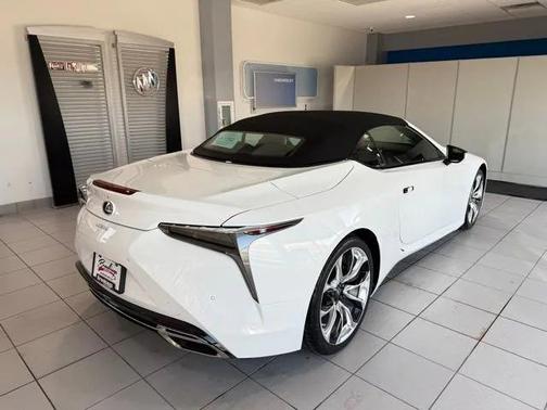2021 Lexus LC 500 Base