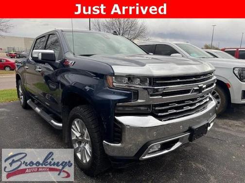 2021 Chevrolet Silverado 1500 LTZ