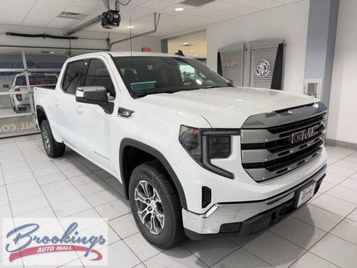 2025 GMC Sierra 1500 SLE