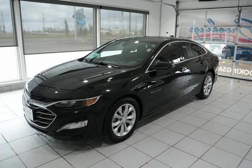 2021 Chevrolet Malibu FWD LT