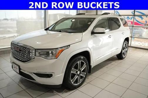 2018 GMC Acadia Denali