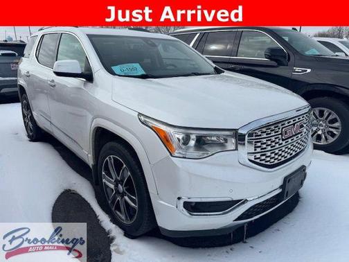 2018 GMC Acadia Denali