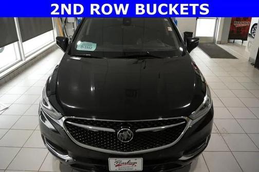 2021 Buick Enclave AWD Avenir