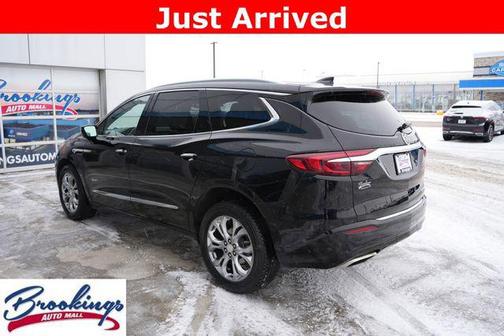 2021 Buick Enclave AWD Avenir