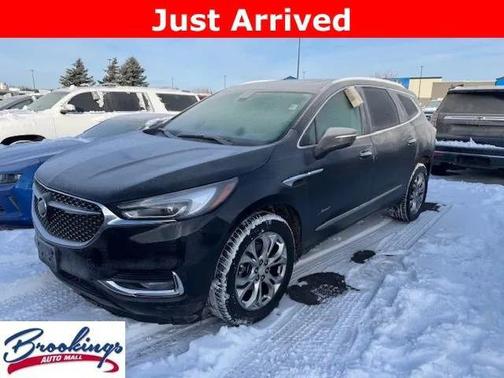 2021 Buick Enclave AWD Avenir