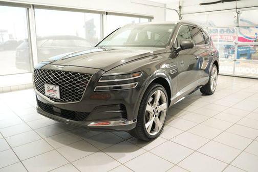 Makalu Gray 2024 Genesis GV80 3.5T