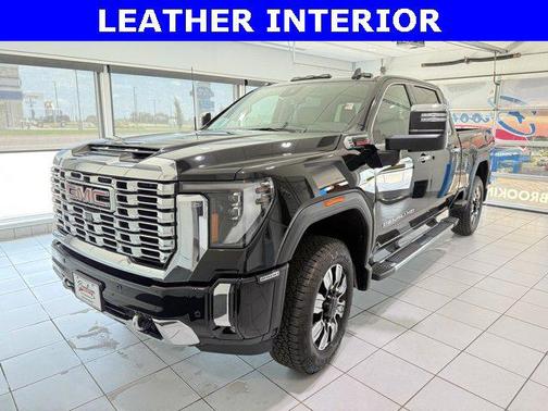 2025 GMC Sierra 2500 Denali