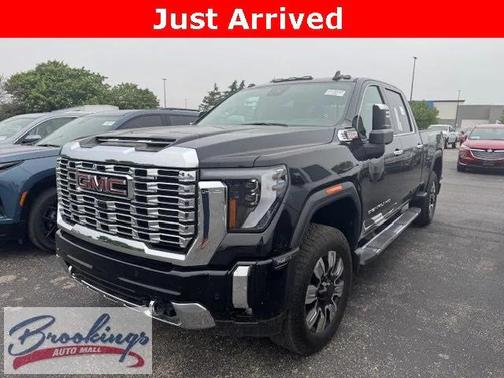 2025 GMC Sierra 2500 Denali