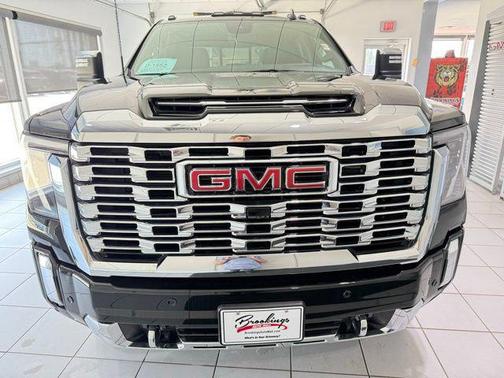2025 GMC Sierra 2500 Denali
