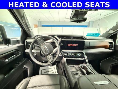 2025 GMC Sierra 2500 Denali