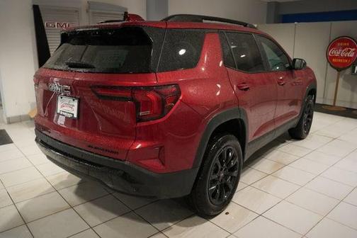Volcanic Red Tintcoat 2026 GMC Terrain AWD Elevation
