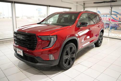 2026 GMC Acadia Elevation AWD