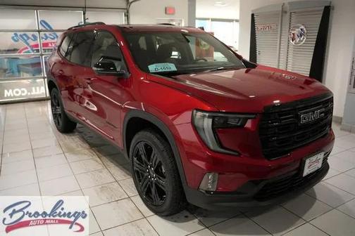 2026 GMC Acadia Elevation AWD