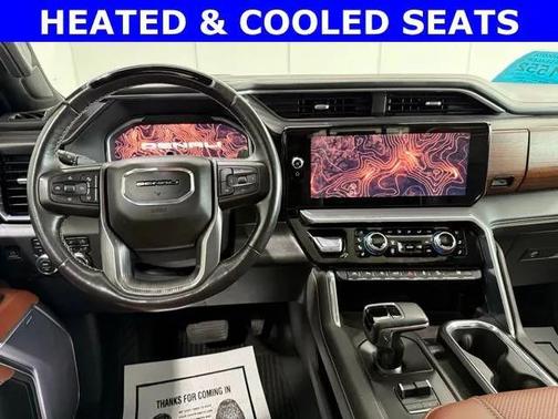 2023 GMC Sierra 1500 Denali Ultimate