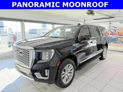 2024 GMC Yukon XL Denali