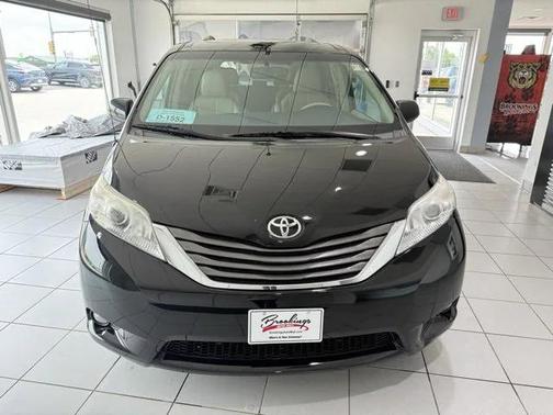 2014 Toyota Sienna Limited