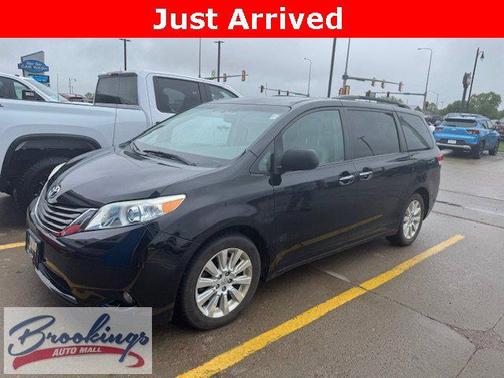 2014 Toyota Sienna Limited