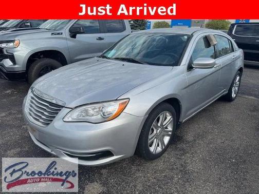 2012 Chrysler 200 Touring