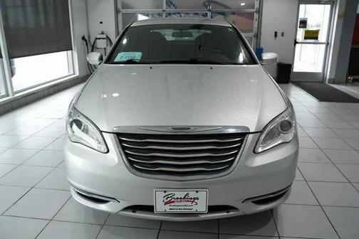 2012 Chrysler 200 Touring