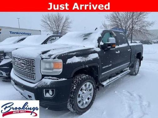 2019 GMC Sierra 2500 Denali