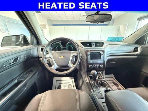 2016 Chevrolet Traverse 1LT