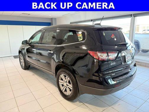 2016 Chevrolet Traverse 1LT
