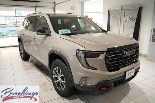 2026 GMC Acadia AT4 AWD