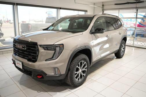 2026 GMC Acadia AT4 AWD