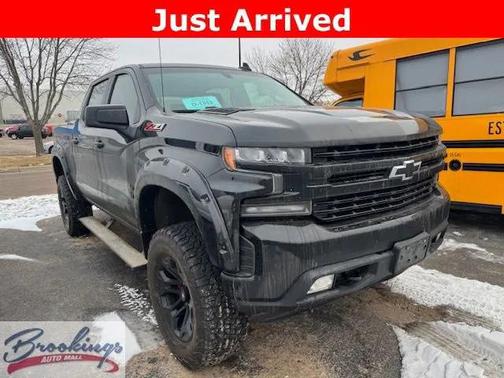 2019 Chevrolet Silverado 1500 RST
