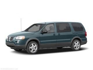 2006 Pontiac Montana SV6 Base
