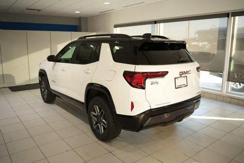 2026 GMC Terrain AWD AT4