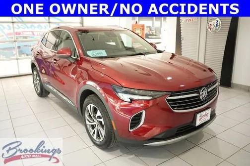 2023 Buick Envision Essence AWD